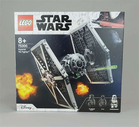 lego 75300 tie fighter review